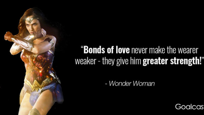 warrior woman quote for strength