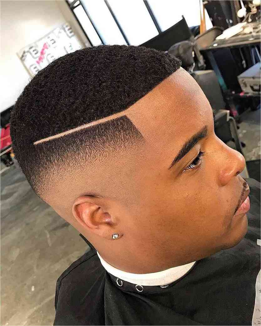 12 Top Bald Fade Haircuts For Black Men – EntertainmentMesh