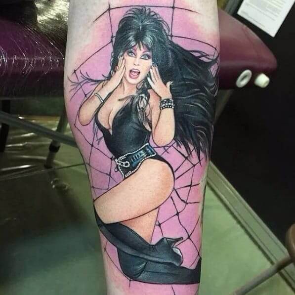 elvira siper web tattoo