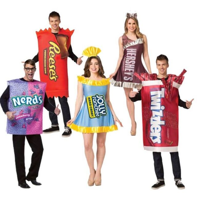 20+ Fabulous Group Halloween Costumes For Work – EntertainmentMesh