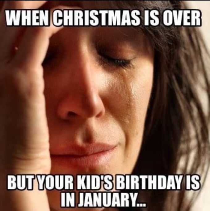 son-daughter january birthday meme