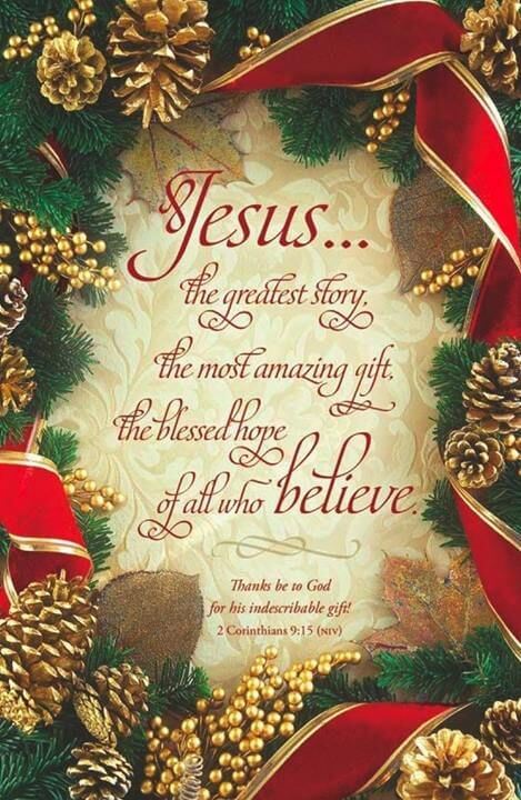 merry christmas jesus quote image