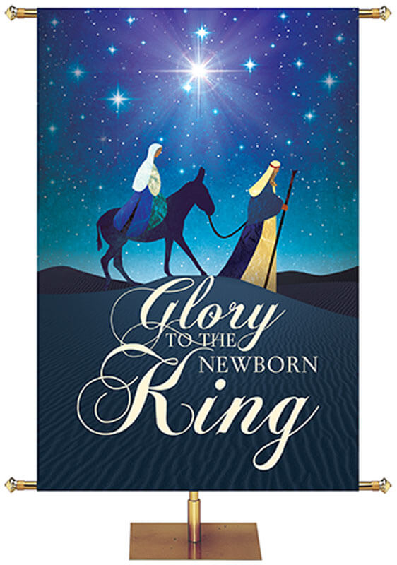 new born king religious christmas quote from luke