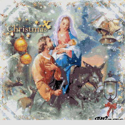 religious merry christmas gif image-min