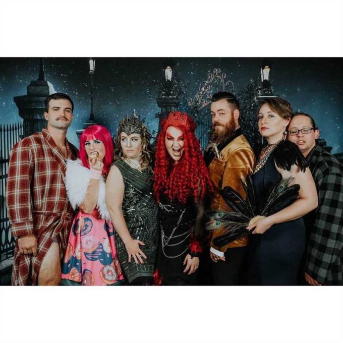 seven deadly sins group halloween costumes for work