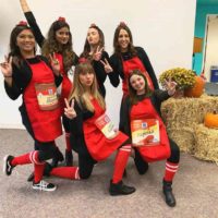 20+ Fabulous Group Halloween Costumes For Work – EntertainmentMesh