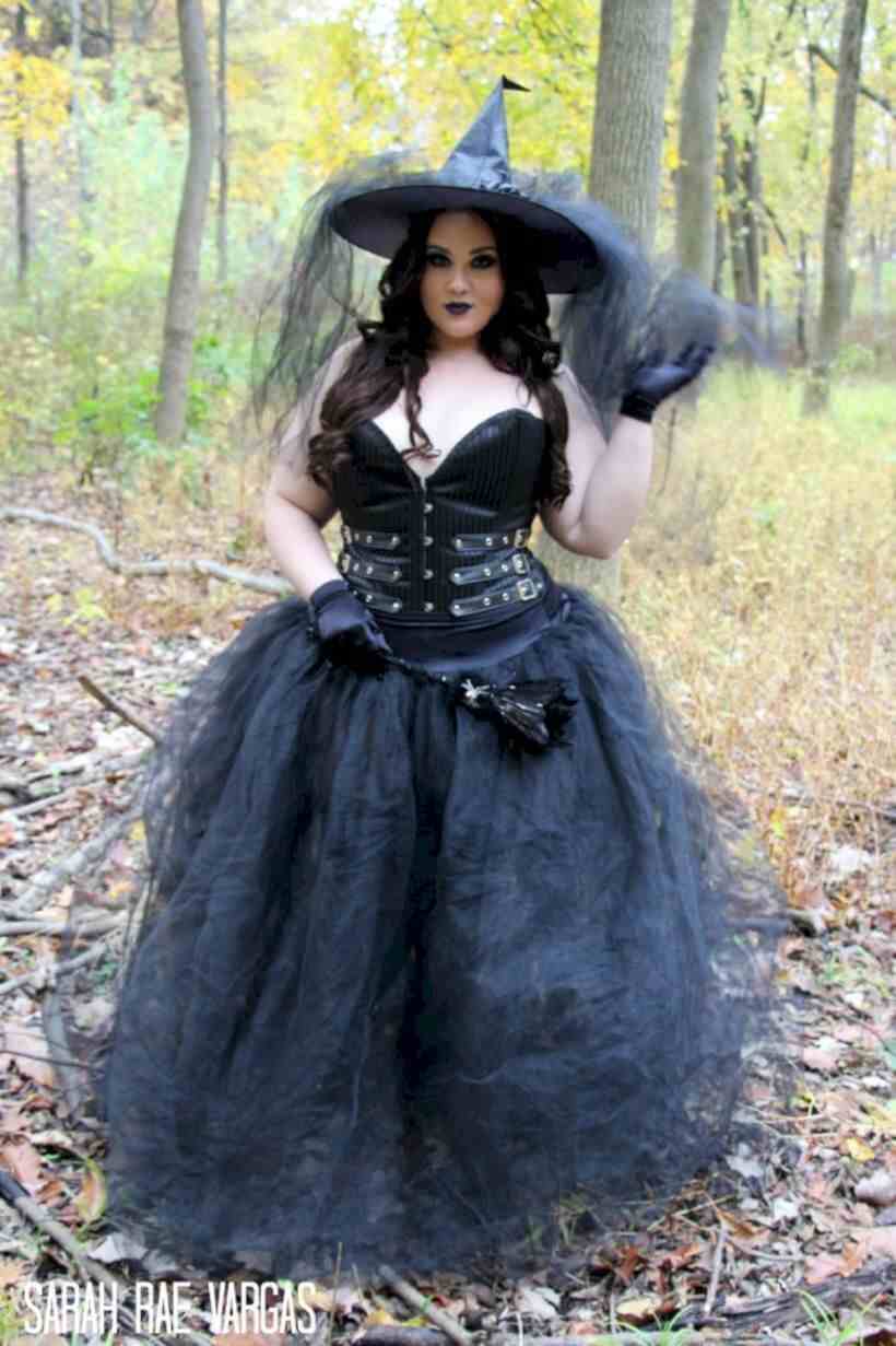 30 DIY-Homemade Plus Size Halloween Costume Ideas – EntertainmentMesh