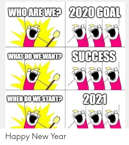 20+ Happy New Year Funny Meme Images