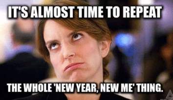 sarcastic new year meme for 2021