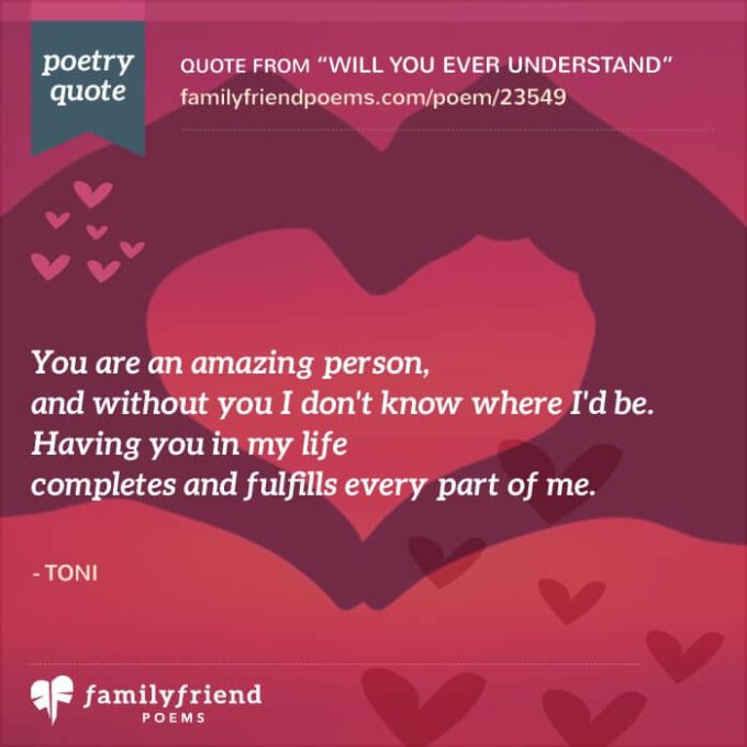 you complete me quote valentines day image for wife