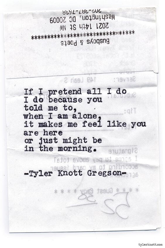 I like to be with you quote for him-her