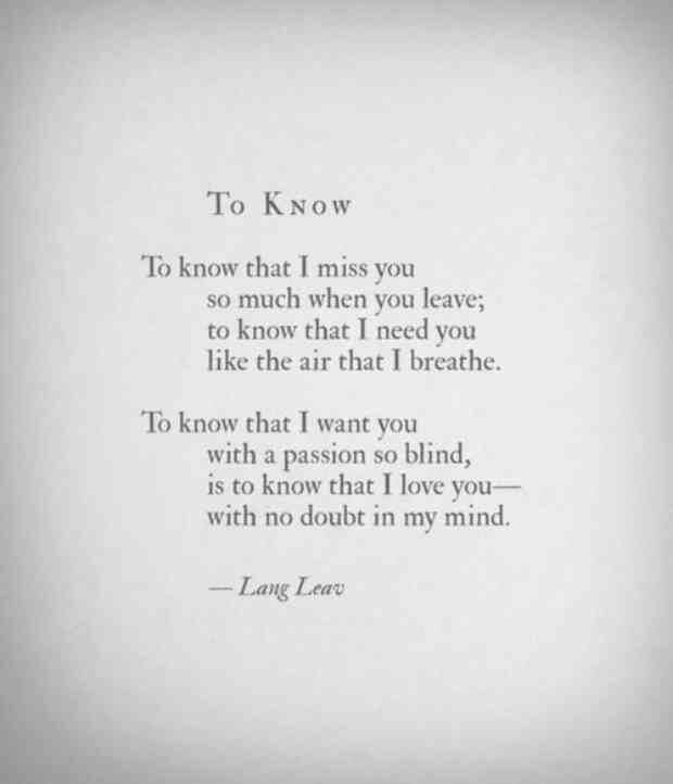 i know i miss you quote for him-her