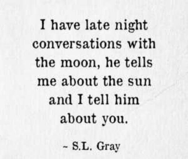 I miss you like the sun misses the moon quote for him-her