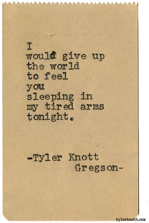 i would give up the world for you quote for him-her