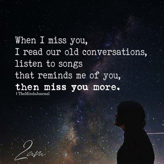 miss you more quote