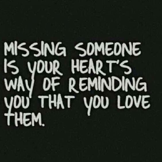 missing loved ones quote