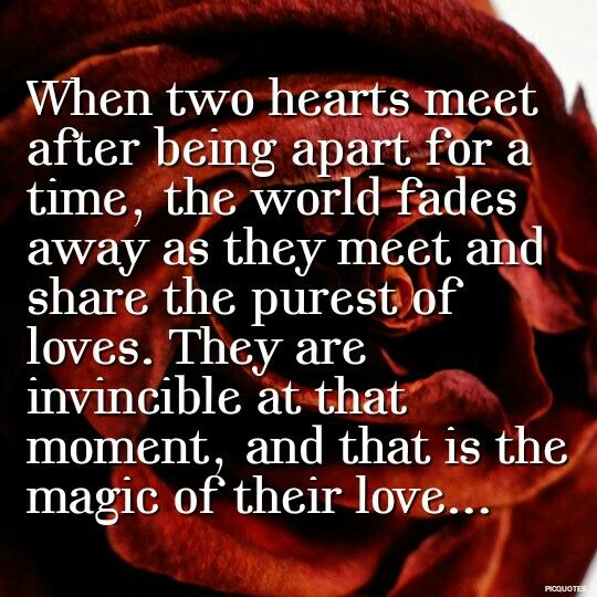 when two broken hearts meet quote