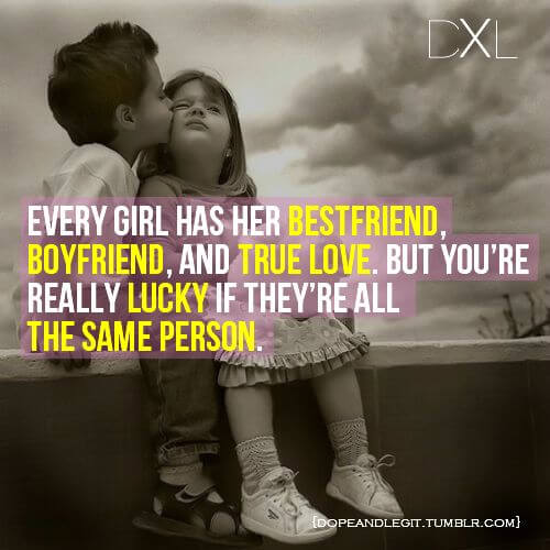 girl best friend quote image