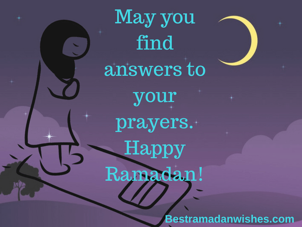 happy ramadan wishes for friends	