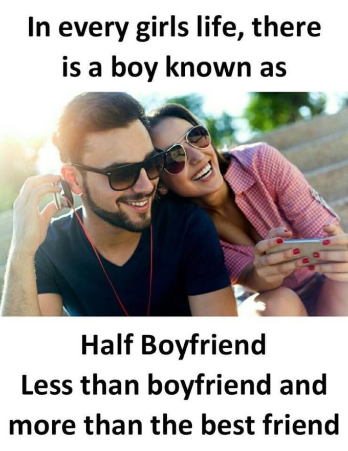 love quote image for your best guy friend
