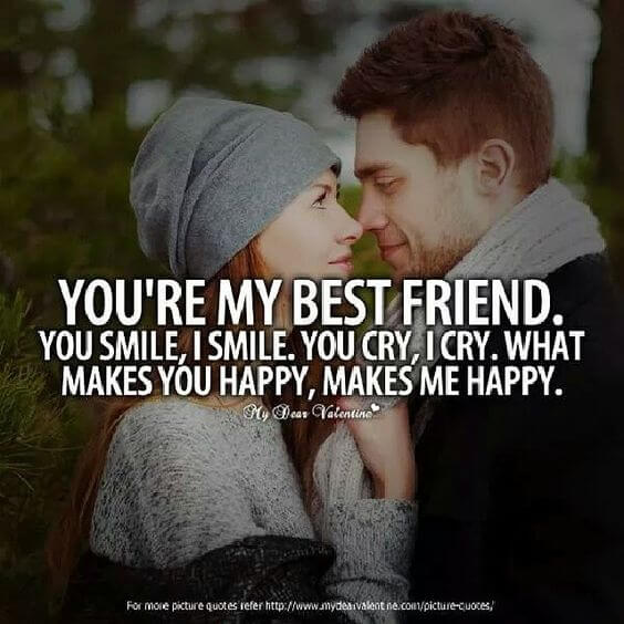 more than a best friend quote image