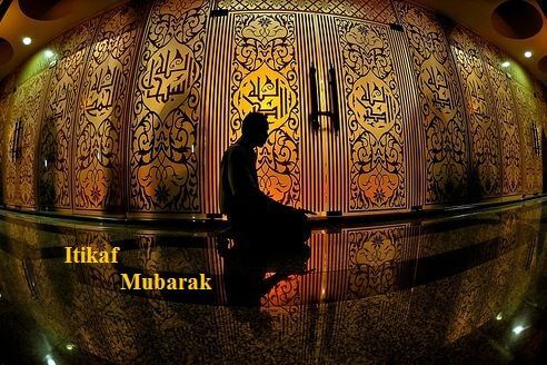 ramadan itikaf mubarak
