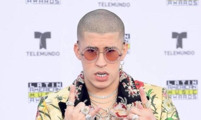 bad bunny box buzz haircut design