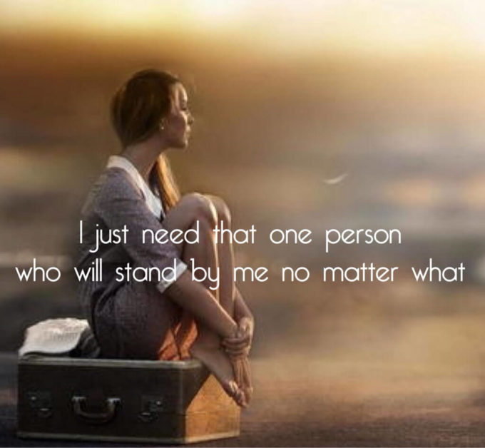 sad love relation quote pic