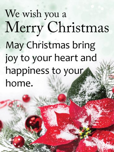 xmas wishes image for someone special