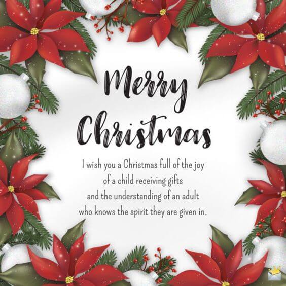 xmas wishes sayings image specialones
