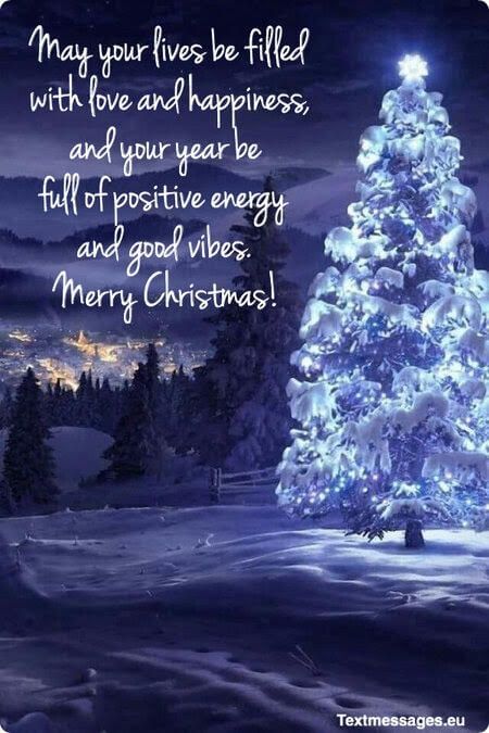 love and happiness wishes image for xmas