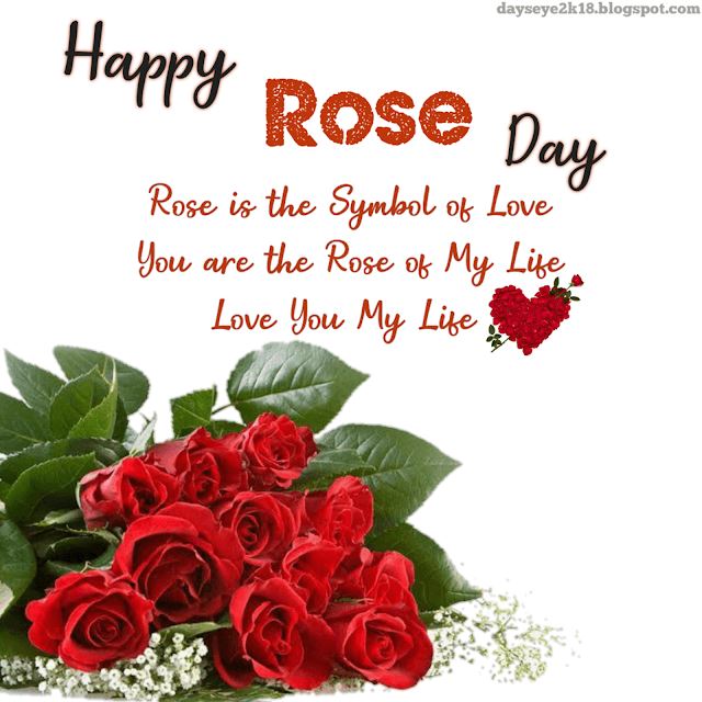 happy rose day love message image for special person