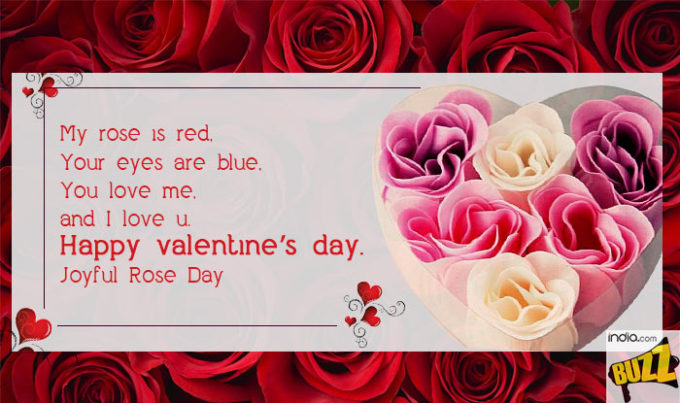 happy rose day love saying image for friend