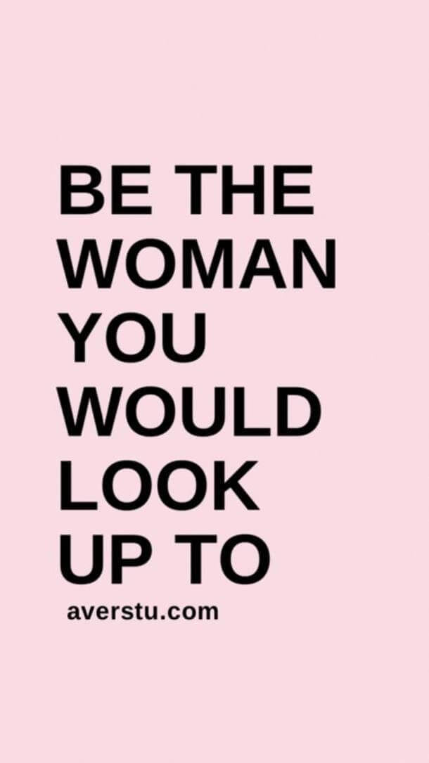 one-line motivational quote for strong and confident women 