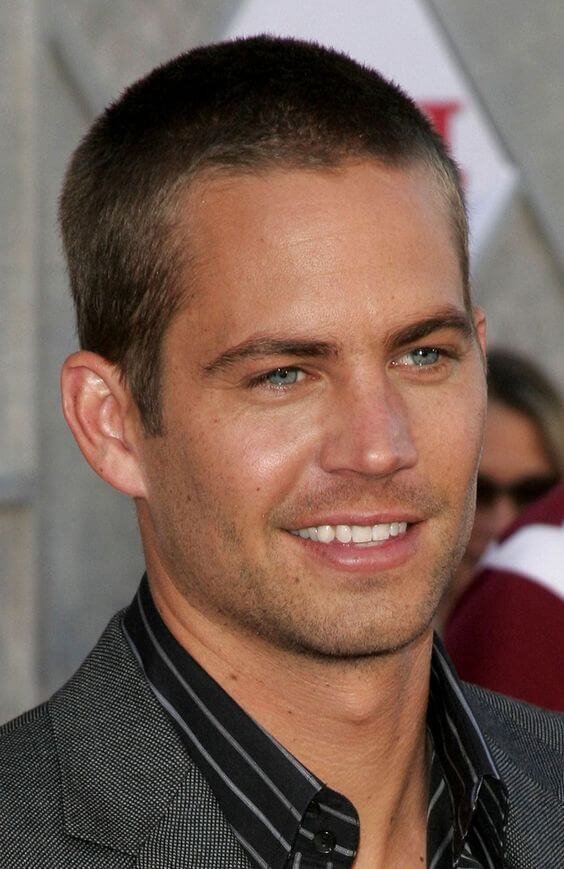 men butch haircut for short hair