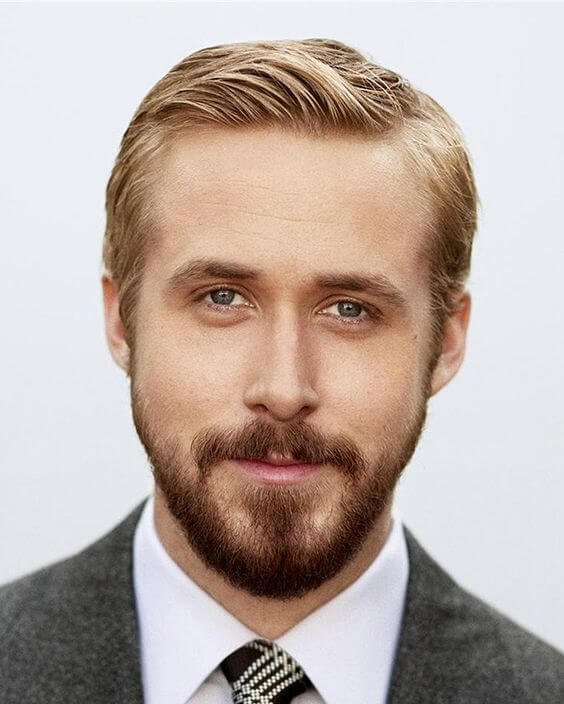 men ivy league haircut for short hair