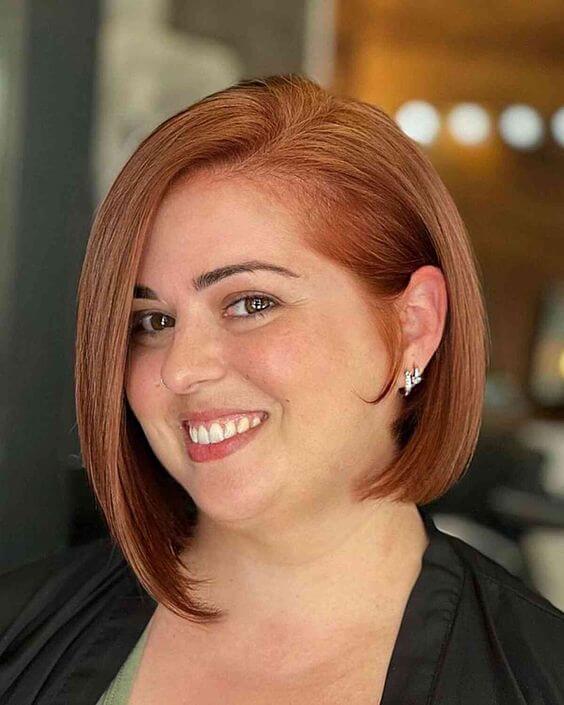edgy long asymmetrical bob haircut